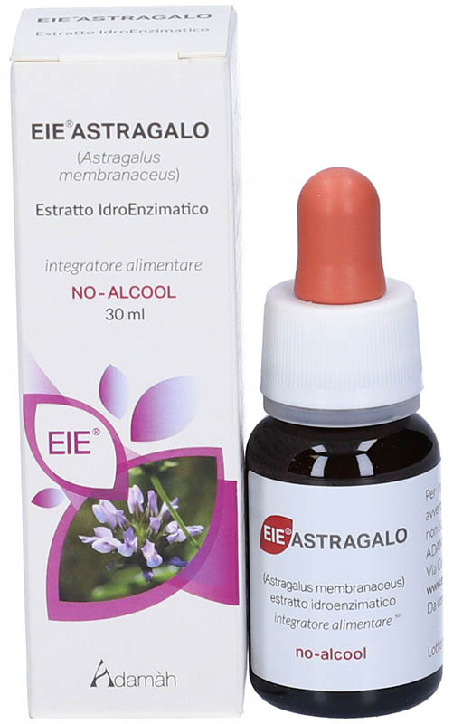 EIE ASTRAGALO GOCCE 30 ML - pharmaluna