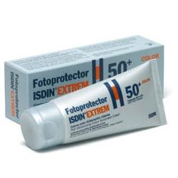 FOTOPROTECTOR SPF 50+ CREMA COLOR IDRATAZIONE INTENSA 50 ML - pharmaluna