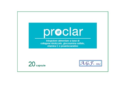 PROCLAR 20 CAPSULE - pharmaluna