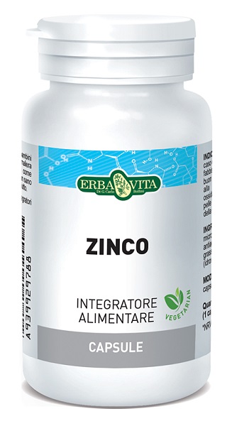 ZINCO 60 CAPSULE - pharmaluna