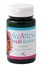 DOLCE ATTESA 60 COMPRESSE - pharmaluna