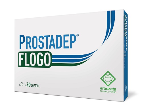 PROSTADEP FLOGO 20 SOFTGEL - pharmaluna