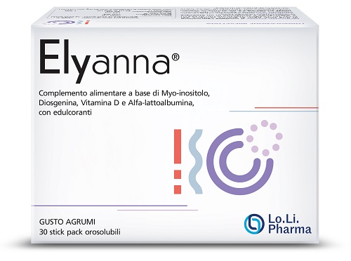 ELYANNA 30 STICK PACK 1,8 G - pharmaluna