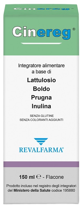 CINEREG 150 ML - pharmaluna