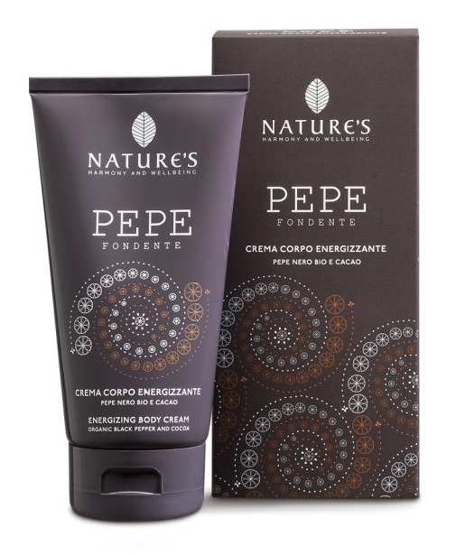 NATURE'S PEPE FONDENTE CREMA CORPO ENERGIZZANTE 150 ML - pharmaluna