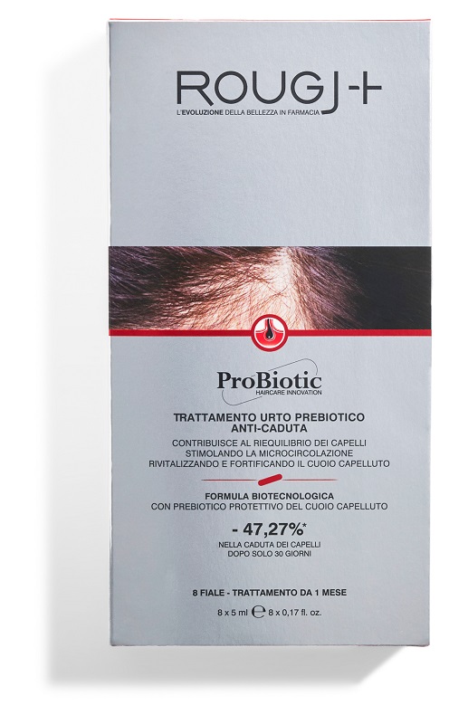 ROUGJ FIALE ANTICADUTA 8 FIALE DA 5 ML - pharmaluna