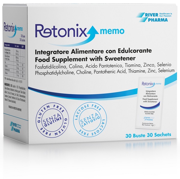 RETONIX MEMO 30 BUSTINE DA 4 G - pharmaluna