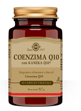 COENZIMA Q10 30 CAPSULE VEGETALI - pharmaluna