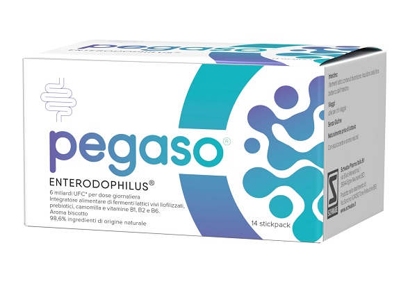 PEGASO ENTERODOPHILUS 14 STICKPACK - pharmaluna
