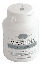 MASTIHA DI CHIOS PURO 90 COMPRESSE - pharmaluna