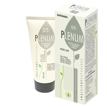 PLENUM DOPOBARBA EMULSIONE 75 ML - pharmaluna