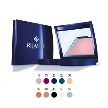 RILASTIL MAQUILLAGE OMBRETTO SATINATO 45 3 G - pharmaluna