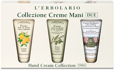 MANI UNGHIE COLLEZIONE LIMONE ROSA 90 ML - pharmaluna