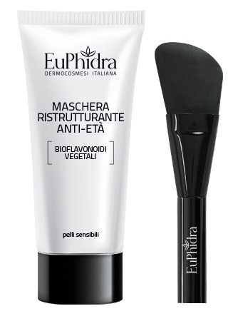 EUPHIDRA MASCH RISTRUTTURANTE ANTI ETA' CON PENNELLO - pharmaluna