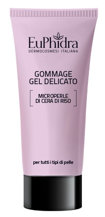 EUPHIDRA GOMMAGE GEL DELICATO - pharmaluna