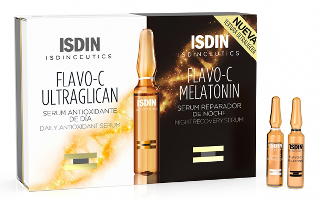ISDINCEUTICS FLAVO C PACK 20 FIALE - pharmaluna