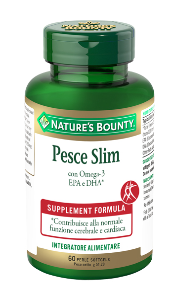 PESCE SLIM 60 PERLE - pharmaluna