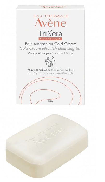 AVENE TRIXERA NUTRITION PANE SURGRAS ALLA COLD CREAM 100 G - pharmaluna