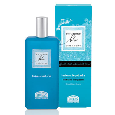 EMOZIONE BLU LOZIONE DOPOBARBA 100 ML - pharmaluna