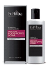 EUPHIDRA SHAMPOO ANTICADUTA RIDENSIFICANTE DONNA 200 ML - pharmaluna