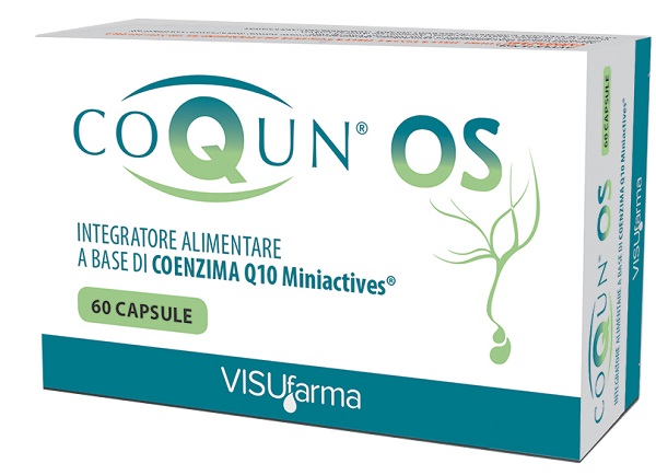 COQUN OS 60 CAPSULE - pharmaluna