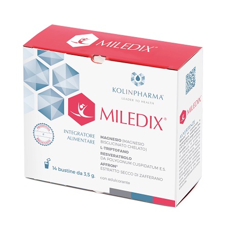 MILEDIX 14 BUSTINE - pharmaluna