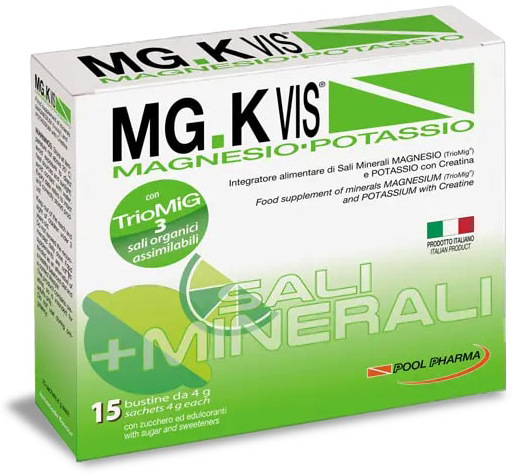 MGK VIS LEMONADE 15 BUSTINE - pharmaluna