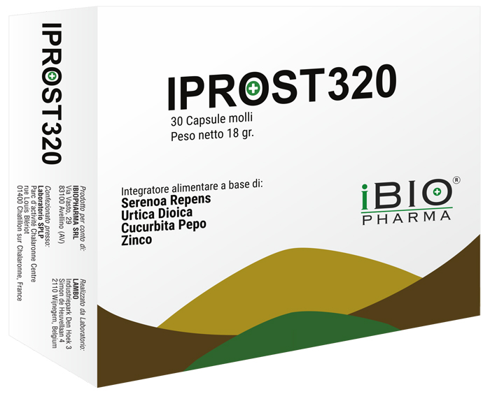 IPROST 320 30 CAPSULE MOLLI - pharmaluna