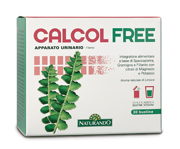 CALCOLFREE 30 BUSTINE - pharmaluna