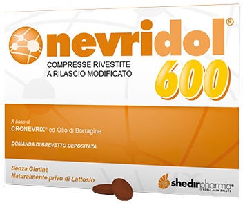 NEVRIDOL 600 30 COMPRESSE - pharmaluna