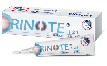 MEDICAZIONE IN CREMA CON IDROCOLLOIDI RINOTE 121 10 ML - pharmaluna