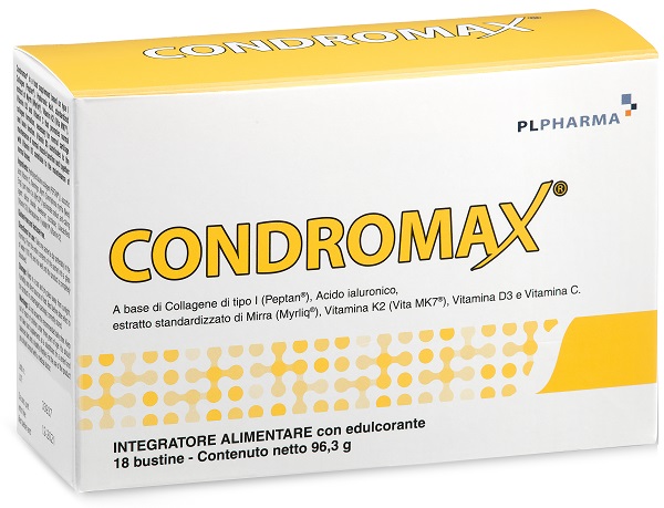 CONDROMAX 18 BUSTINE - pharmaluna