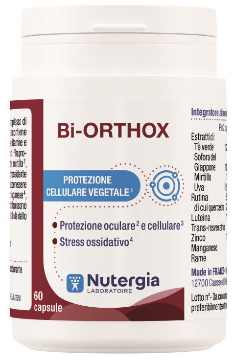 BI-ORTHOX 60 CAPSULE - pharmaluna