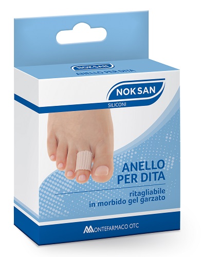 NOKSAN ANELLO DITA GARZATO RITAGLIABILE - pharmaluna
