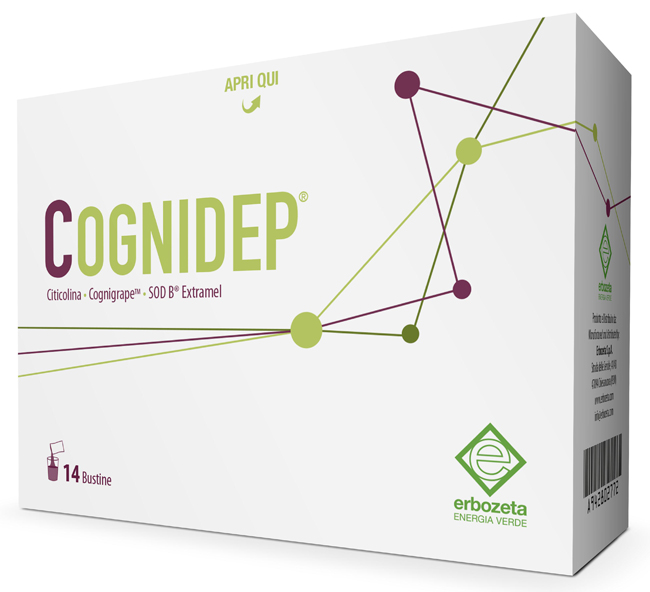 COGNIDEP 14 BUSTINE - pharmaluna