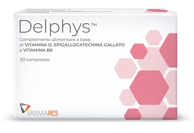 DELPHYS 30 COMPRESSE - pharmaluna