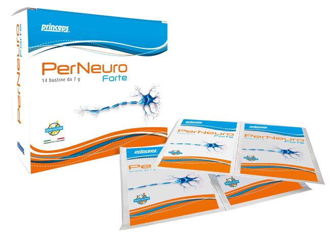 PERNEURO FORTE 14 BUSTINE - pharmaluna