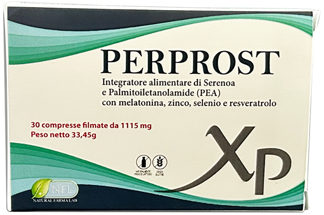 PERPROST 30 COMPRESSE - pharmaluna