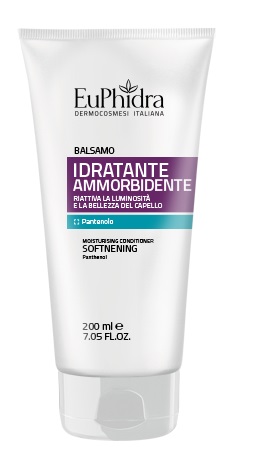EUPHIDRA BALSAMO IDRATANTE AMMORBIDENTE 200 ML - pharmaluna