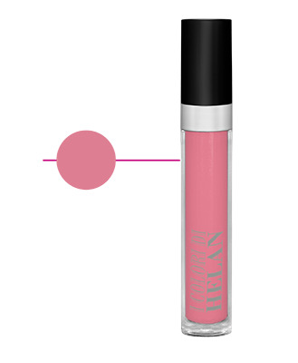 HELAN ROSSETTO LIQUIDO EFFETTO LACCA ROSA CHIARO - pharmaluna
