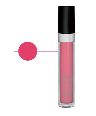 HELAN ROSSETTO LIQUIDO EFFETTO LACCA ROSA FLAMINGO - pharmaluna