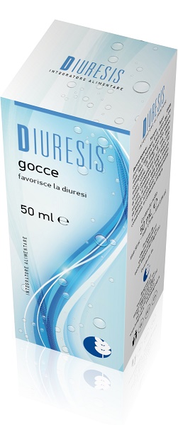 DIURESIS GOCCE 50 ML - pharmaluna