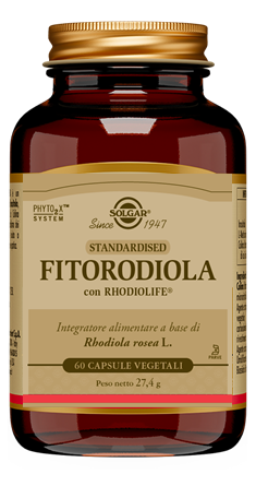 FITORODIOLA 60 CAPSULE - pharmaluna