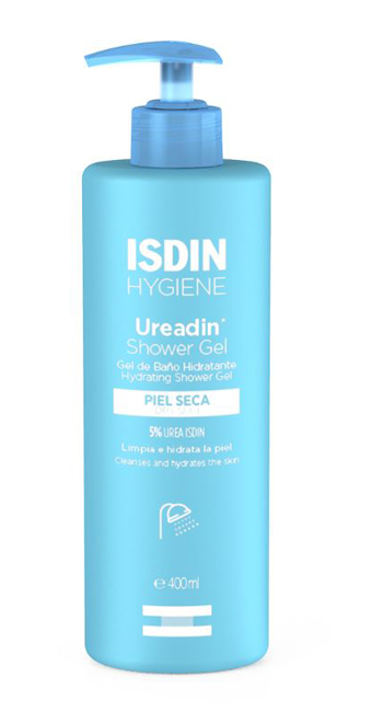 UREADIN BATH GEL 400 ML - pharmaluna