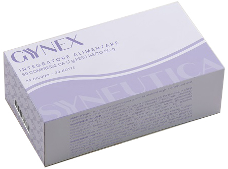 GYNEX 60 COMPRESSE - pharmaluna