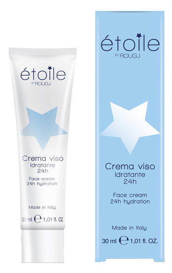 ROUGJ ETOILE CREMA VISO IDRATAZIONE 24 ORE 30 ML - pharmaluna