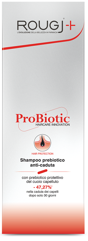 ROUGJ SHAMPOO ANTICADUTA 150 ML - pharmaluna