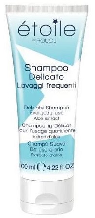 ROUGJ ETOILE SHAMPOO LAVAGGI FREQUENTI 100 ML - pharmaluna