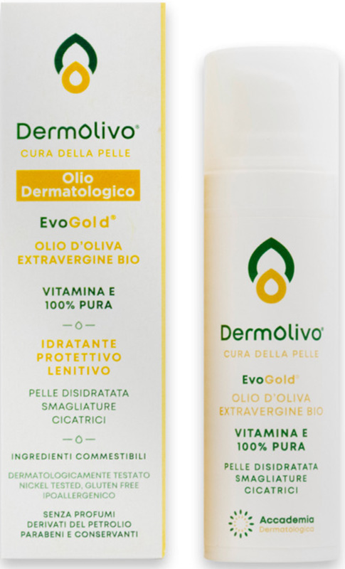 DERMOLIVO OLIO DERMATOLOGICO 30 ML - pharmaluna