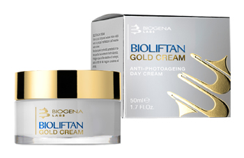 BIOLIFTAN GOLD CREAM 50 ML - pharmaluna